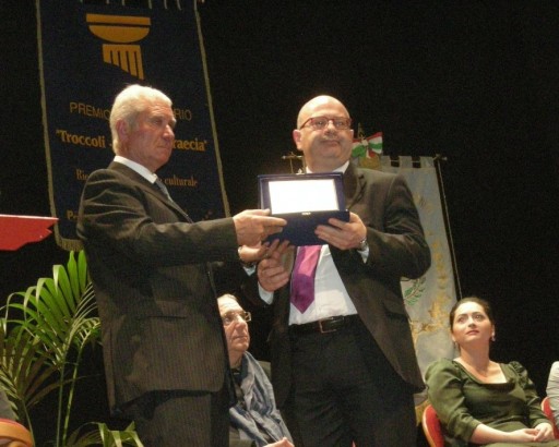 Premio Troccoli 2013