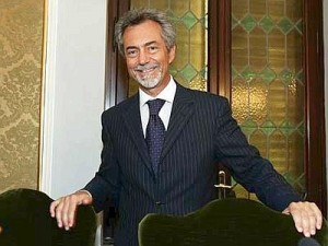 Carlo Malinconico presidente Fieg