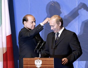 berlusconi-putin