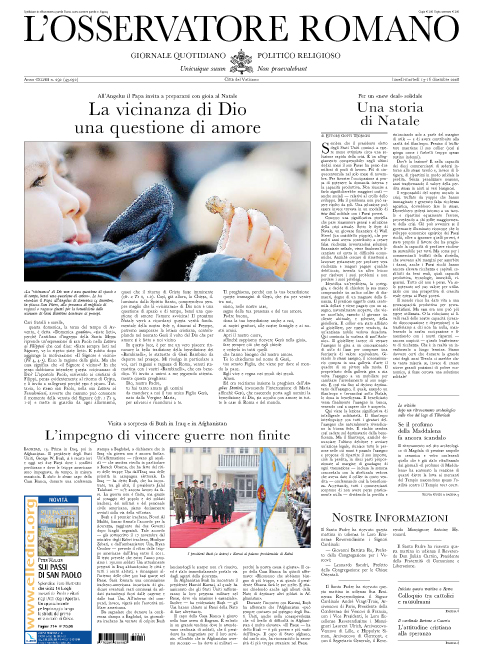 Osservatore Romano