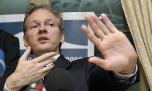 Julian Assange