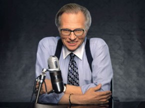 Larry King