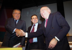 Confalonieri e De Benedetti