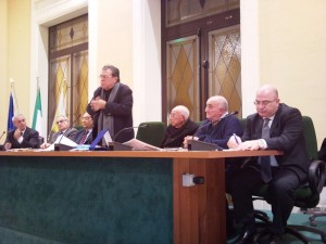 Convegno sulla rivolta di Reggio Calabria