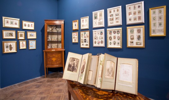 Mostra Auguri nel tempo di Lucia Federico