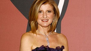 Arianna Huffington
