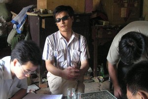 Chen Guangcheng