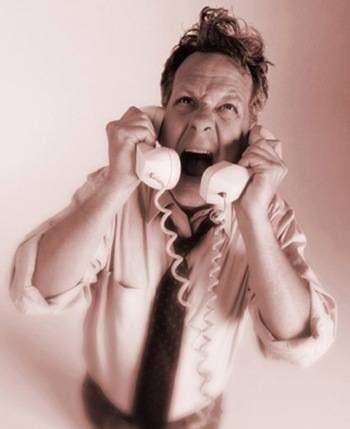 TelefonateAggressive
