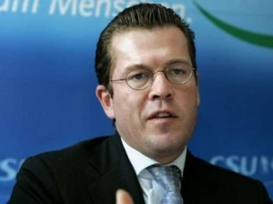 Karl-Theodor zu Guttenberg