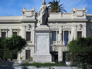 Reggio Calabria Piazza Italia