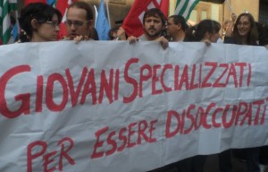 disoccupazione