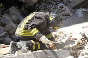 Terremoto Abruzzo