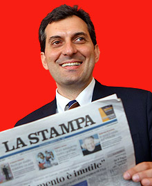 Mario Calabresi