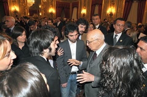 Giorgio Napolitano