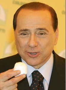 Silvio Berlusconi