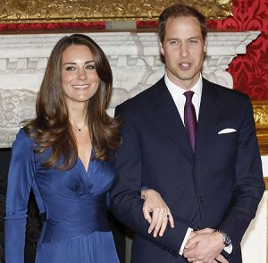 Kate e William