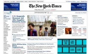 new york times