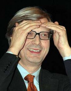 Vittorio Sgarbi