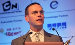 James Murdoch