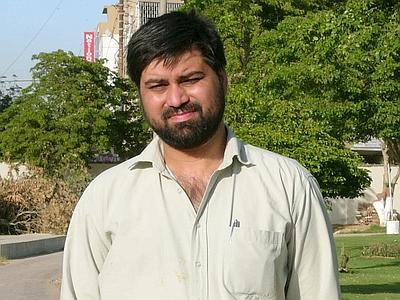 Syad Saleem Shahzad
