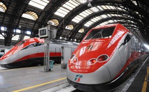 treni frecciarossa