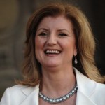 Arianna Huffington