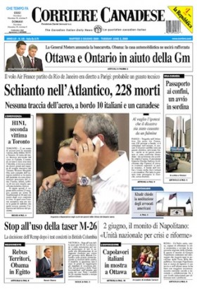 Corriere Canadese