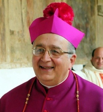 Mons. Giuseppe Fiorini Morosini