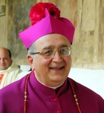 Mons. Giuseppe Fiorini Morosini