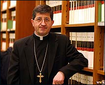 Monsignor Giuseppe Betori
