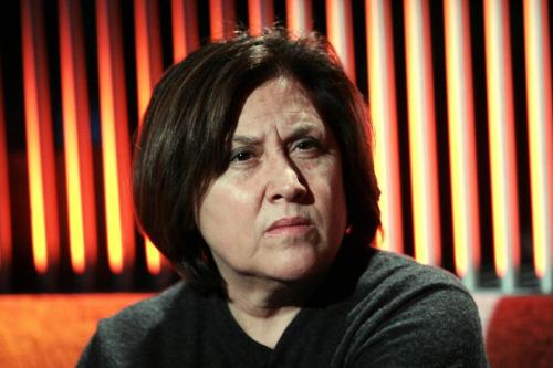 Lucia Annunziata