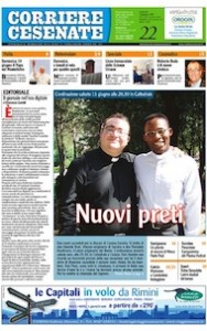 corriere cenenate