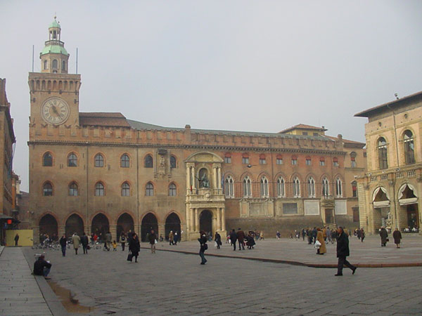 Palazzo d’Accursio
