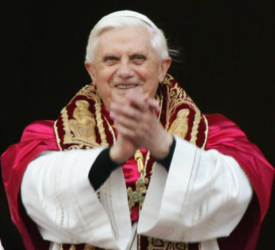 Papa Benedetto XVI
