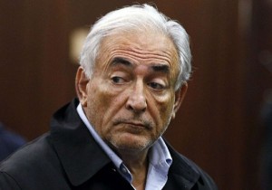 Dominique Strauss-Kahn