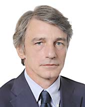 David Sassoli