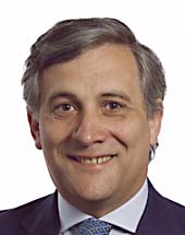 Antonio Tajani