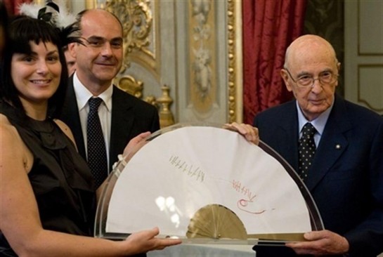 Cerimonia del Ventaglio Quirinale