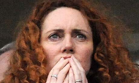 Rebekah Brooks