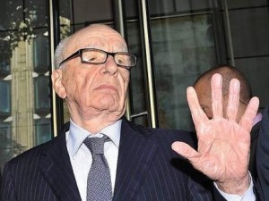 Rupert Murdoch