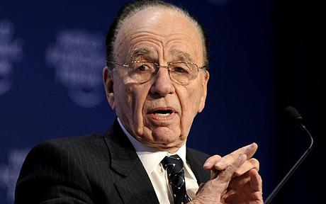 Rupert Murdoch
