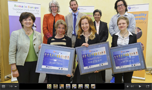 I vincitori dell’edizione 2010
