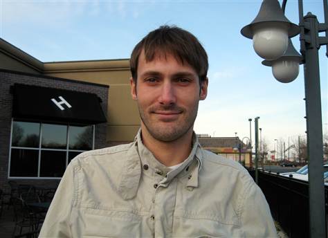 Matthew Vandyke