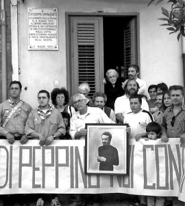 Casa Memoria Felicia e Peppino Impastato