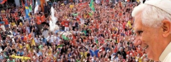 Il Papa a Madrid per la Giornata Mondiale della Gioventù