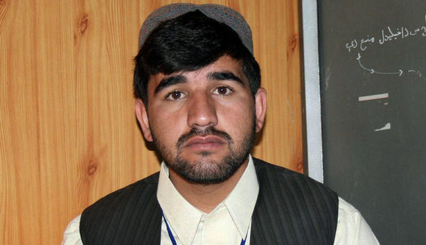 Ahmed Omed Khpulwak