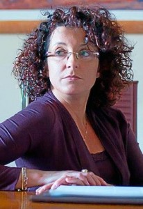 Il sindaco Milena Cecchetto