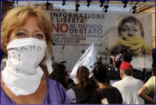 Legge bavaglio