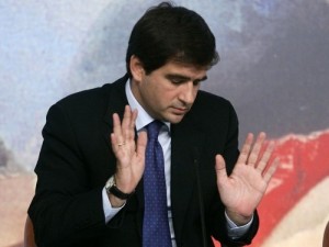 Il ministro Raffaele Fitto