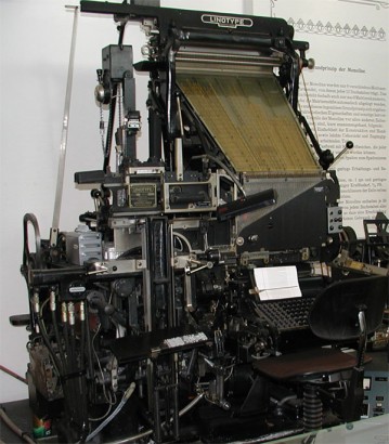 Una Linotype